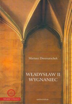 ebook Władysław II Wygnaniec