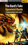 ebook The Bard's Tale: Opowieści Barda - poradnik do gry - Piotr "Ziuziek" Deja