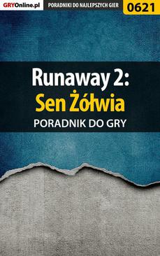 ebook Runaway 2: Sen Żółwia - poradnik do gry