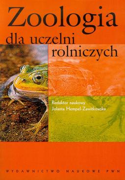 ebook Zoologia dla uczelni rolniczych