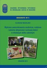 ebook Wybrane uwarunkowania osobnicze, rodzinne i szkolne aktywności ruchowej dzieci w młodszym wieku szkolnym - Eligiusz Madejski