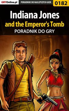 ebook Indiana Jones and the Emperor's Tomb - poradnik do gry
