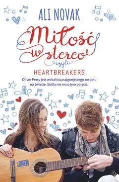 ebook Miłość w stereo, czyli Heartbreakers
