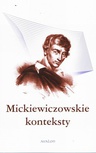 ebook Mickiewiczowskie konteksty - Maria Cieśla-Korytowska