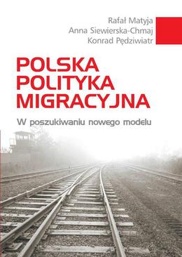 ebook Polska polityka migracyjna