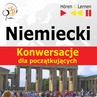 ebook Niemiecki na mp3. Konwersacje dla początkujących - Dorota Guzik