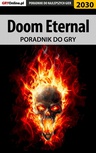ebook Doom Eternal - poradnik do gry - Jacek "Stranger" Hałas,Natalia "N.Tenn" Fras