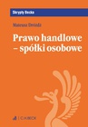 ebook Prawo handlowe - spółki osobowe - Mateusz Dróżdż