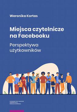 ebook Miejsca czytelnicze na Facebooku. Perspektywa użytkowników