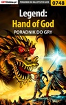 ebook Legend: Hand of God - poradnik do gry - Adrian "SaintAdrian" Stolarczyk