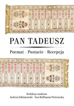 ebook Pan Tadeusz