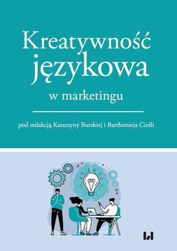 ebook Kreatywność językowa w marketingu