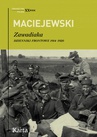 ebook Zawadiaka. Dzienniki frontowe 1914–1920 - Jerzy Konrad Maciejewski