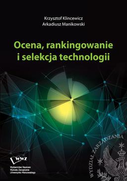 ebook Ocena, rankingowanie i selekcja technologii