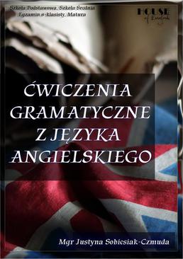 ebook Ćwiczenia gramatyczne z języka angielskiego