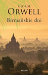 ebook Birmańskie dni - George Orwell
