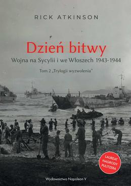 ebook Dzień bitwy. Wojna na Sycylii i we Włoszech 1943-1944