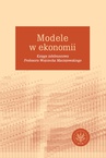 ebook Modele w ekonomii - 