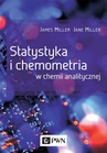 ebook Statystyka i chemometria w chemii analitycznej - 