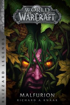 ebook World of Warcraft: Malfurion
