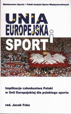 ebook Unia Europejska i sport