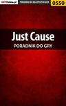 ebook Just Cause - poradnik do gry - Jacek "Stranger" Hałas