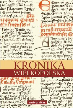 ebook Kronika Wielkopolska