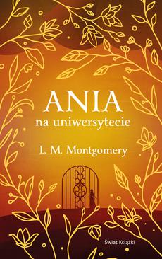 ebook Ania na uniwersytecie (ekskluzywna edycja)