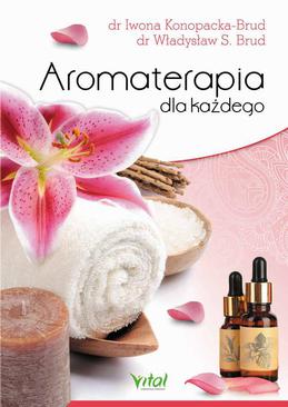 ebook Aromaterapia dla każdego