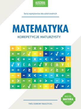 ebook Matematyka Korepetycje maturzysty