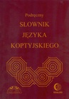 ebook Podręczny słownik języka koptyjskiego - Albertyna Dembska,Wincenty Myszor