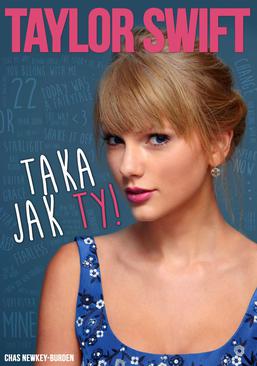 ebook Taylor Swift - Taka jak Ty!