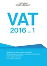 ebook VAT 2016 cz. 1 - Infor Biznes