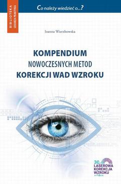 ebook Kompendium nowoczesnych metod korekcji wad wzroku