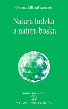 ebook Natura ludzka a natura boska