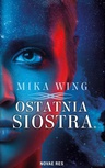 ebook Ostatnia siostra - Mika Wing