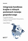 ebook Integracja handlowa krajów o różnych poziomach rozwoju gospodarczego - Justyna Wieloch