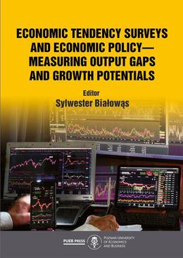 ebook Economic tendency surveys and economic policy - measuring output gaps and growth potentials