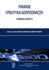 ebook Finanse i polityka gospodarcza. Wybrane aspekty. Tom 43 - Marcin Kalinowski,Michał Pronobis