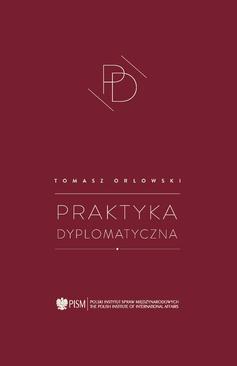 ebook Praktyka dyplomatyczna