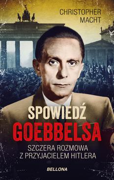 ebook Spowiedź Goebbelsa
