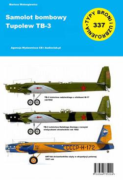 ebook Samolot bombowy TB-3