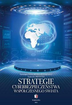 ebook Strategie cyberbezpieczeństwa współczesnego świata