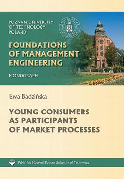 ebook Young consumers as participants of market processes