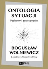 ebook Ontologia sytuacji - Bogusław Wolniewicz
