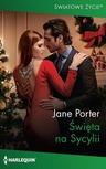 ebook Święta na Sycylii - Jane Porter