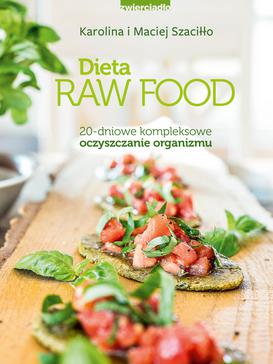 ebook "Dieta Raw Food"