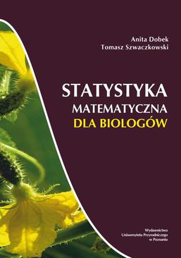 ebook Statystyka matematyczna dla biologów