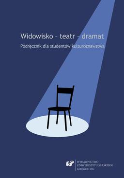 ebook Widowisko - teatr - dramat. Wyd. 2. popr. i uzup.