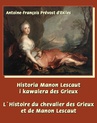 ebook Historia Manon Lescaut i kawalera des Grieux - Antoine-François Prévost d'Exiles